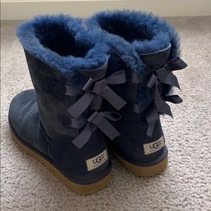 BAILEY BOW UGG BOOTS